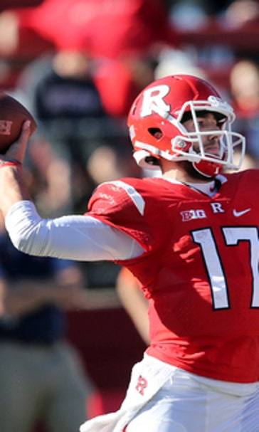 Minnesota and Rutgers to meet in football for 1st time